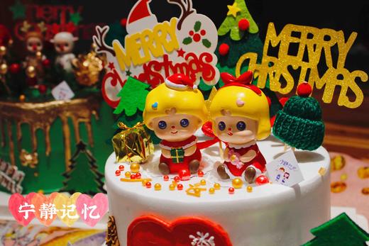 圣诞蛋糕 下单前请仔细阅读商品详情 商品图1