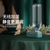 卡蛙usb小型加湿器家用静音卧室办公加湿器桌面补水喷雾宿舍学生 商品缩略图2