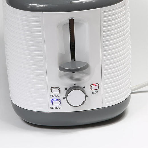 【阿里亚特】阿里亚特（Ariete）意大利烤面包机150家用多士炉吐司机白色 商品图3
