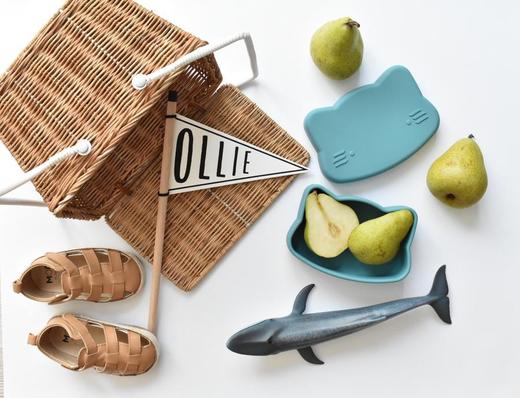 澳大利亚WeMightBeTiny食品级硅胶零食盒 商品图4