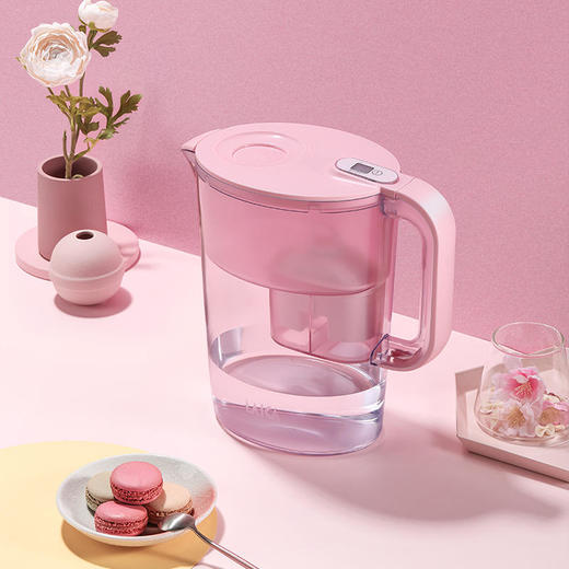 LAICA莱卡西西里滤水壶LA35EN意大利进口滤芯 商品图7