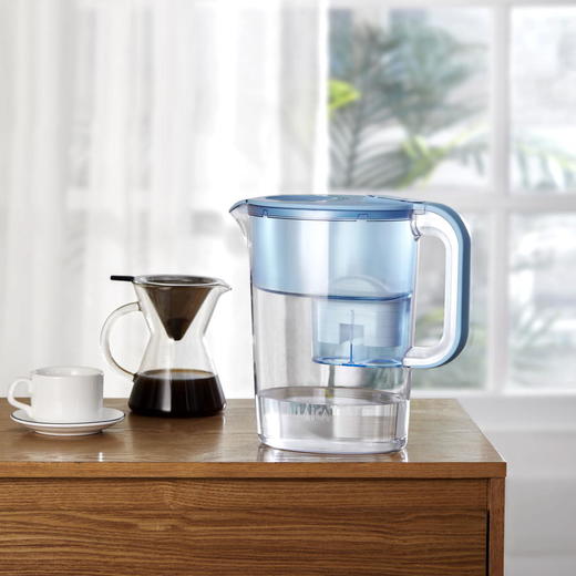 LAICA莱卡西西里滤水壶LA35EN意大利进口滤芯 商品图5