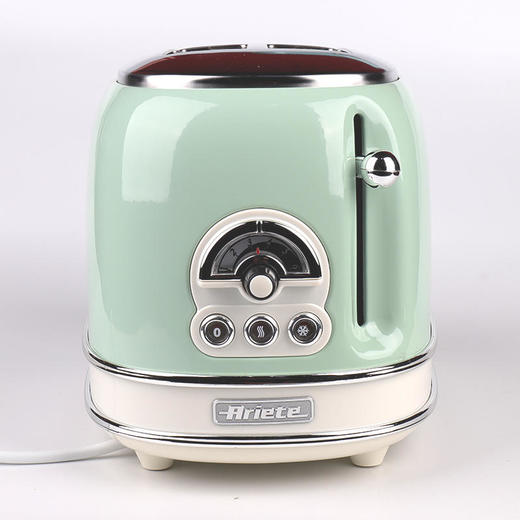 【阿里亚特】Ariete阿里亚特意式复古多士炉155双片同烤马卡龙色 商品图4