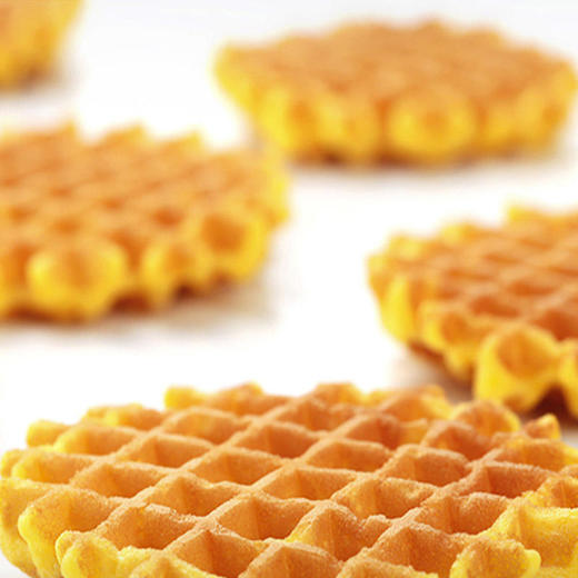 【小白心里软】小白心里软黄油软华夫饼 商品图1