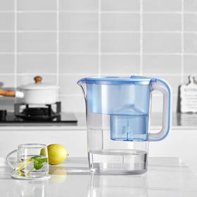 LAICA莱卡西西里滤水壶LA35EN意大利进口滤芯