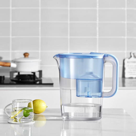 LAICA莱卡西西里滤水壶LA35EN意大利进口滤芯 商品图0