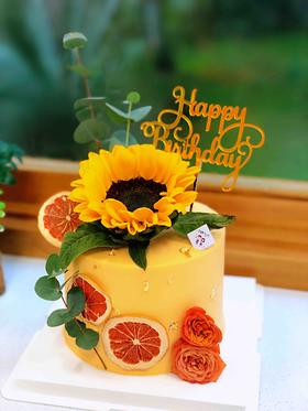 向日葵鲜花 下单前请仔细阅读商品详情