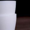 【章椿羊脂玉】【论道杯2入】品茗杯白瓷家用泡茶杯 商品缩略图2
