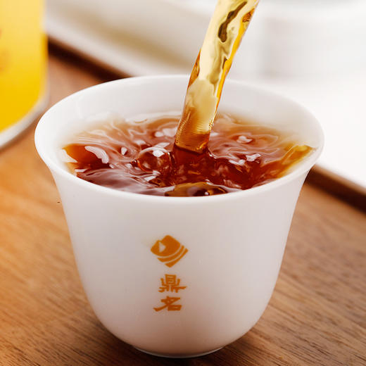 金花白茶 2015年寿眉 福鼎白茶 40g/罐 商品图2