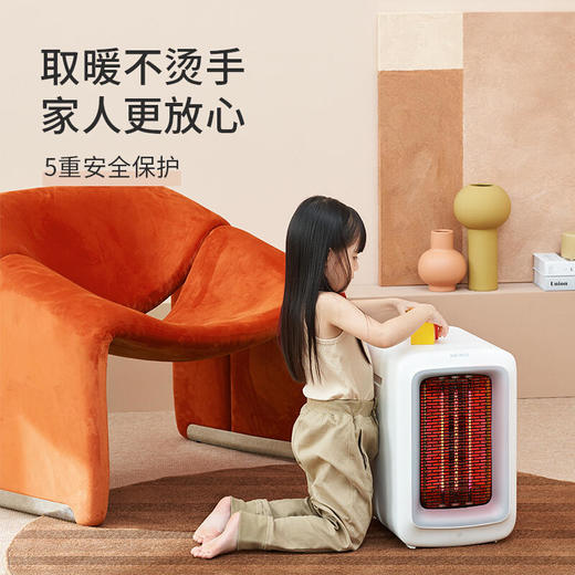 科西K3取暖器 商品图2