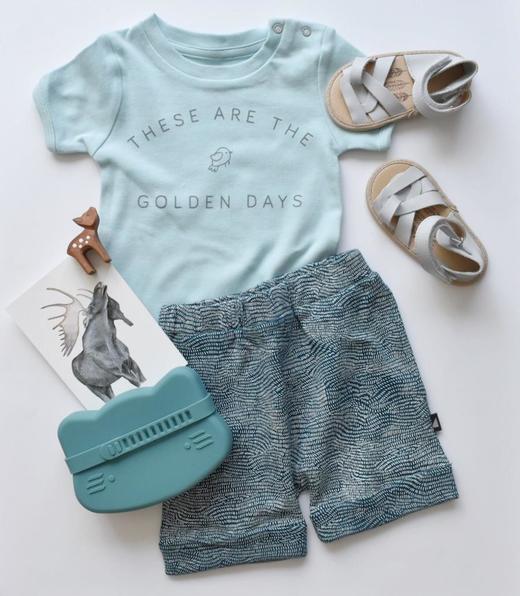 澳大利亚WeMightBeTiny食品级硅胶零食盒 商品图3