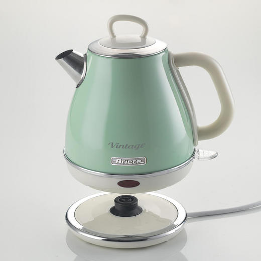 【阿里亚特】Ariete阿里亚特意式复古小水壶2868家用1升款 商品图3