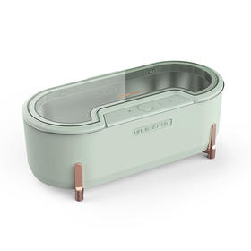 【大宇】大宇超声波清洗机家用洗眼镜机牙套清洗器手表首饰清洗神器小型C1