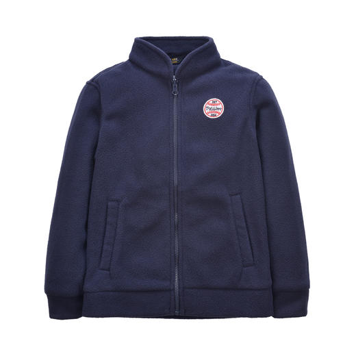 伯希和13840123儿童可拆卸冲锋衣男女童三合一抓绒两件套防风保暖外套 商品图10