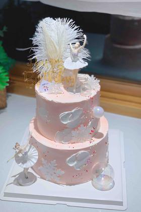 双层芭蕾女孩 下单前请仔细阅读商品详情