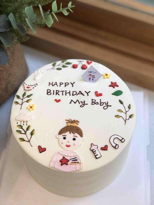 手绘女孩 下单前请仔细阅读商品详情 商品图0