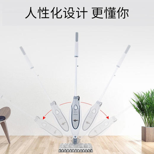 【Shark】Shark鲨客P36高温蒸汽拖把家用 商品图7