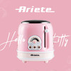 【阿里亚特】Ariete阿里亚特XHelloKitty联名款155多士炉吐司机 商品缩略图0