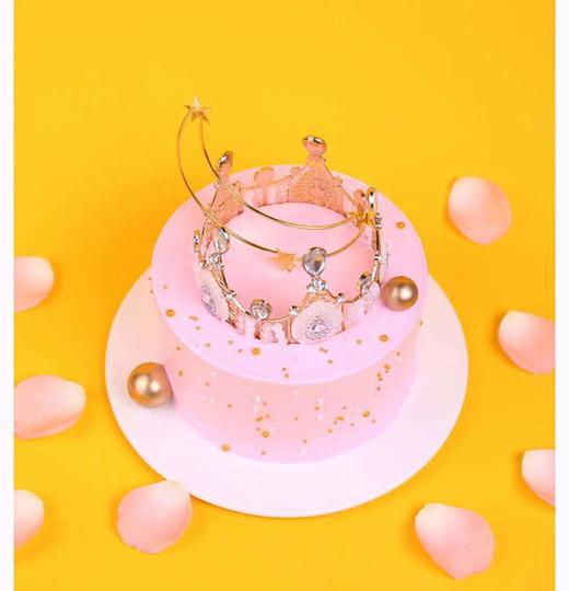 【限量50份】免费升级2.5磅，如梦女神蛋糕 商品图1