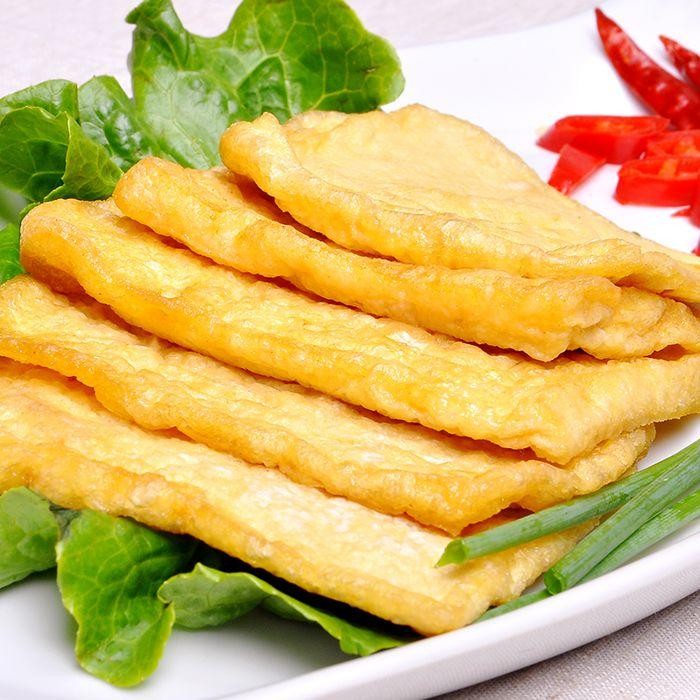 油豆腐片290g-310g