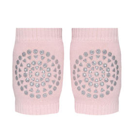 丹麦Gobabygo儿童护膝秋冬季宝宝小孩学步婴幼儿棉质爬行室内防摔