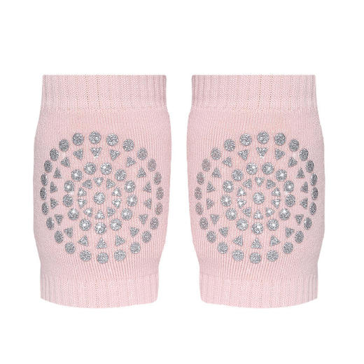 丹麦Gobabygo儿童护膝秋冬季宝宝小孩学步婴幼儿棉质爬行室内防摔 商品图0