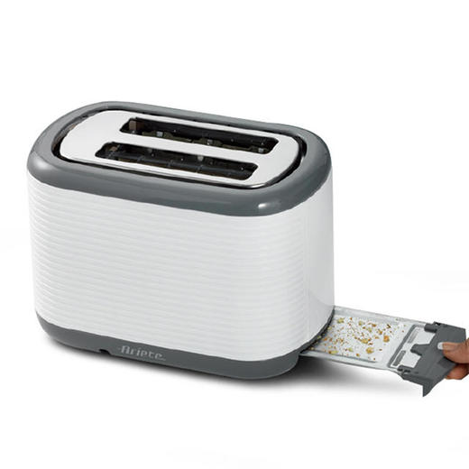 【阿里亚特】阿里亚特（Ariete）意大利烤面包机150家用多士炉吐司机白色 商品图1