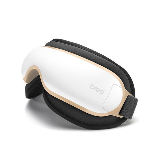 breo倍轻松眼部按摩器iseeE让疲倦的双眼深呼吸 商品图4