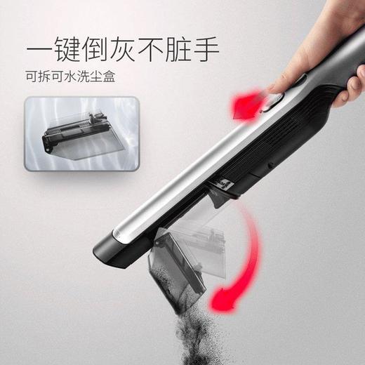Shark随手吸W2无线手持吸尘器家用小型迷你吸尘器吸尘除螨 商品图1