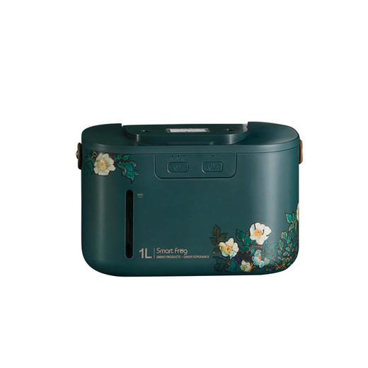 卡蛙双孔加湿器小型上加水带香薰模块 商品图5