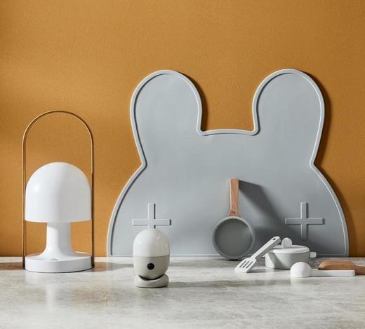 澳大利亚WeMightBeTiny食品级硅胶餐垫 商品图0