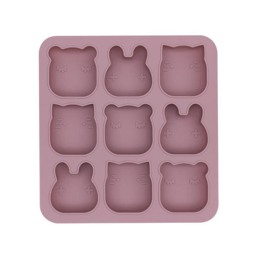 澳大利亚WeMightBeTiny食品级硅胶模具盒 商品图4