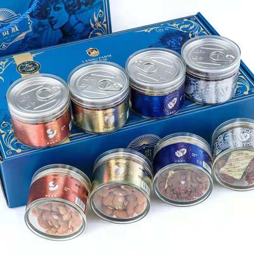 兰博农场 名仁贵族坚果礼盒 商品图1