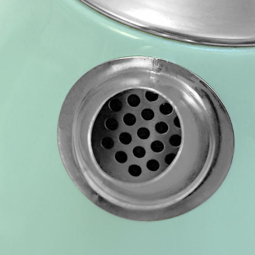 【阿里亚特】Ariete阿里亚特意式复古小水壶2868家用1升款 商品图4