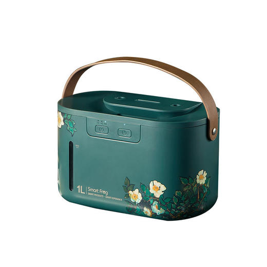 卡蛙双孔加湿器小型上加水带香薰模块 商品图4