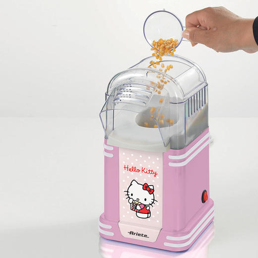 【阿里亚特】Ariete阿里亚特HelloKitty联名款2954爆米花机 商品图3