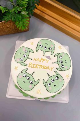 手绘三眼仔 下单前请仔细阅读商品详情