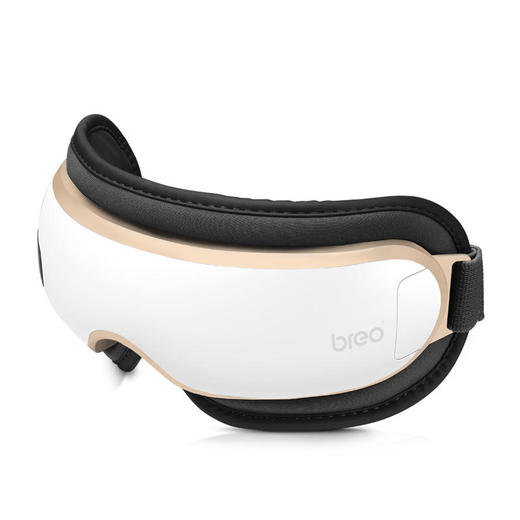 breo倍轻松眼部按摩器iseeE让疲倦的双眼深呼吸 商品图2