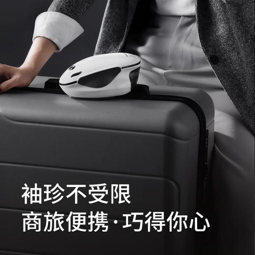 【大宇】韩国大宇手持挂烫机蒸汽熨斗便携式迷你小型大宇鼠标挂烫机HI-022 商品图4