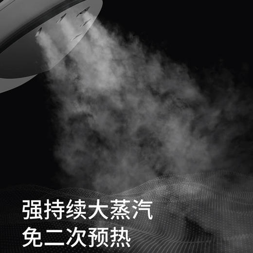 【大宇】韩国大宇手持挂烫机蒸汽熨斗便携式迷你小型大宇鼠标挂烫机HI-022 商品图3