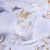 新品| 水晶公主女神蛋糕【点亮公主梦】 商品缩略图1