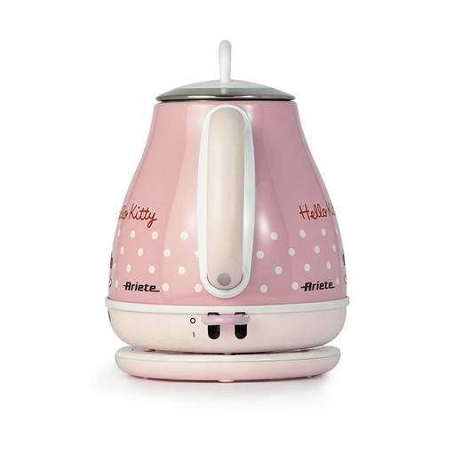 【阿里亚特】Ariete阿里亚特HelloKitty联名款2868电热水壶1升款 商品图5