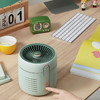 【东菱】东菱空气净化扇DL-1408家用台式静音电风扇小型空气循环扇空气净化器 商品缩略图1