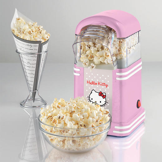 【阿里亚特】Ariete阿里亚特HelloKitty联名款2954爆米花机 商品图2