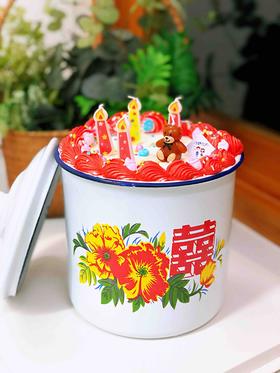 复古盅盅蛋糕 下单前请仔细阅读商品详情