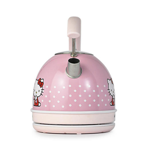 【阿里亚特】Ariete阿里亚特HelloKitty联名款2877电热水壶1.7升 商品图7