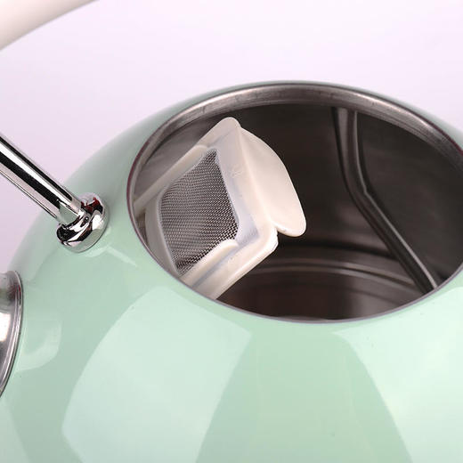 【阿里亚特】Ariete阿里亚特意式复古电热水壶2877家用1.7升 商品图5