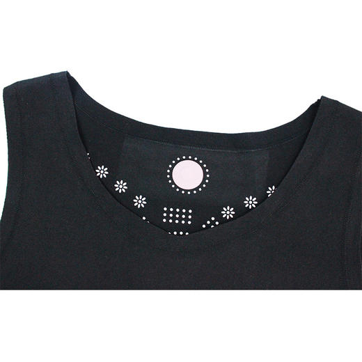 蒙古人正品秋冬新款女士保暖打底背心6205 商品图1