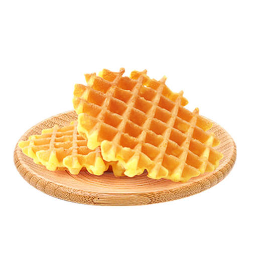【小白心里软】小白心里软黄油软华夫饼 商品图2