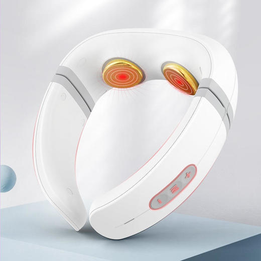 日本玛瑞莎marasil智能护颈仪TM203颈椎按摩器颈部按摩仪肩颈热敷 商品图3